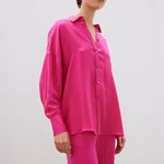 Elvira Pants - Hyper Pink