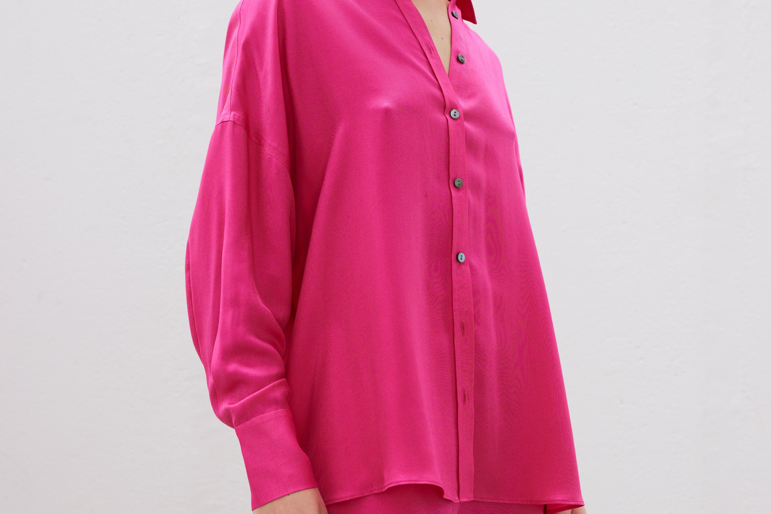 Elvira Pants - Hyper Pink