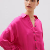 Elvira Pants - Hyper Pink