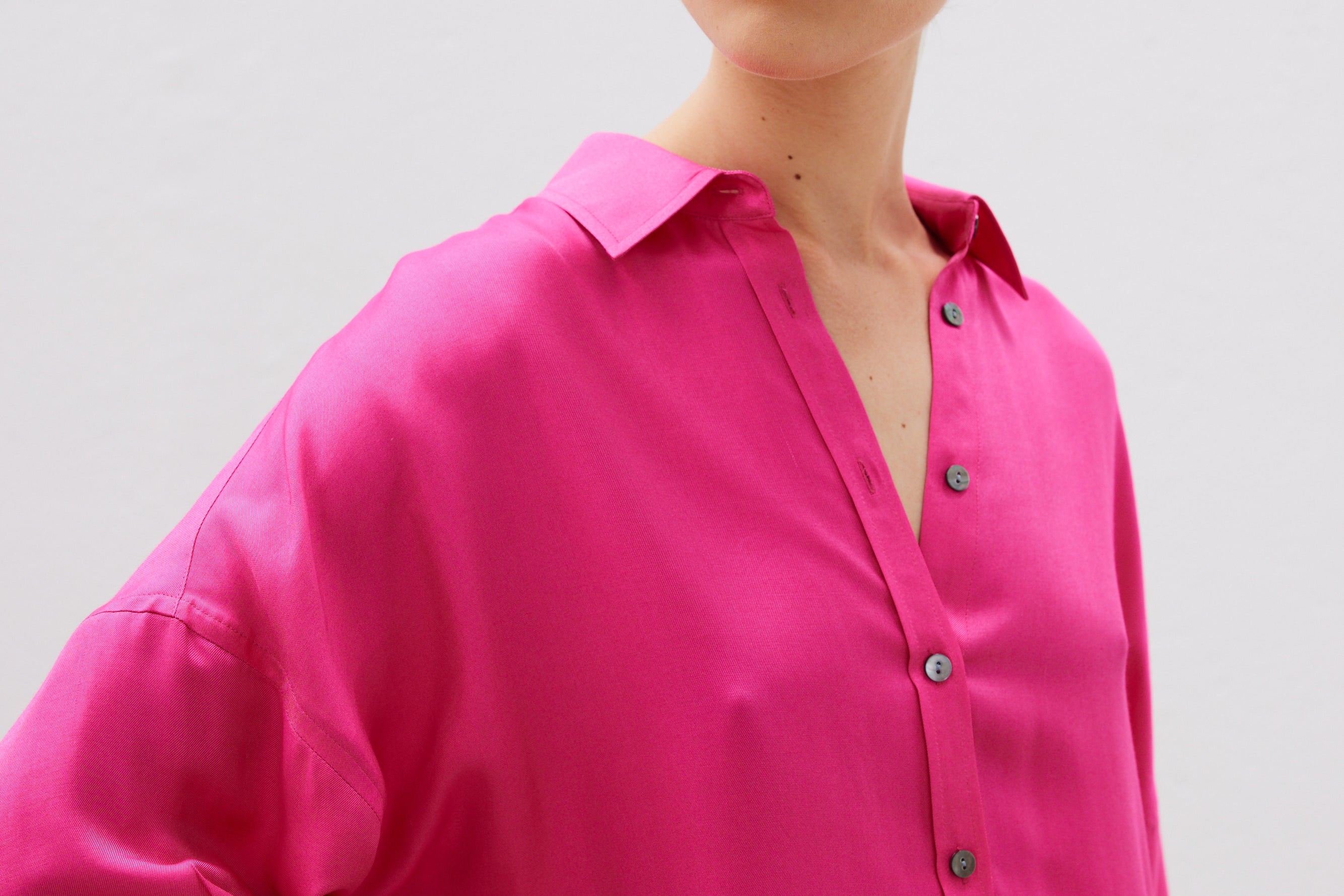 Elvira Pants - Hyper Pink